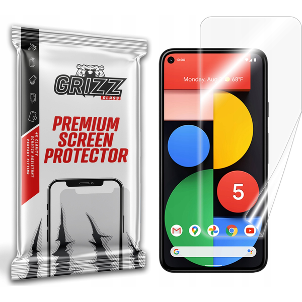 GrizzGlass Folia ceramiczna GrizzGlass CeramicFilm do Google Pixel 5A 5G