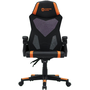 CANYON gaming chair Flow MCH01 Mesh Black Orange