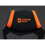 CANYON gaming chair Flow MCH01 Mesh Black Orange