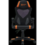 CANYON gaming chair Flow MCH01 Mesh Black Orange