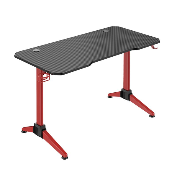 LogiLink EO0042 - Gaming Tisch EO0042 RGB Streifen