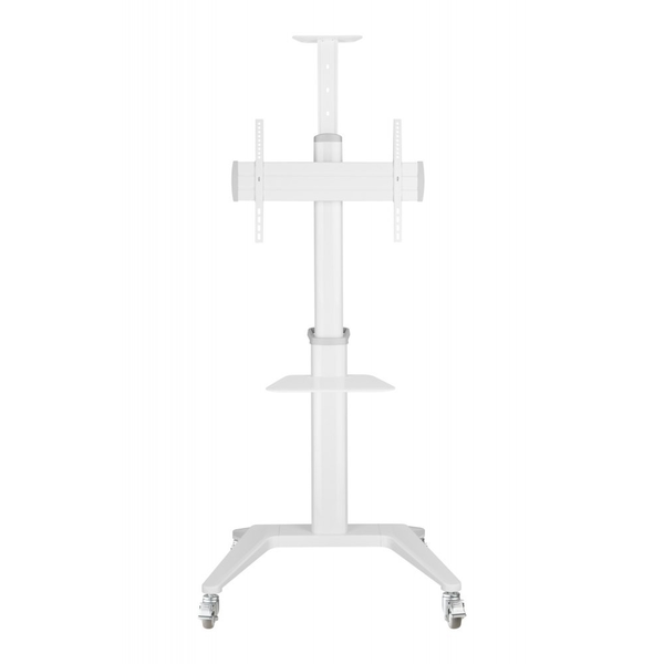 Techly ICA-TR48W 32"-70" LCD TV/Monitor állvány - Fehér