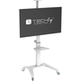 Techly ICA-TR48W 32"-70" LCD TV/Monitor állvány - Fehér