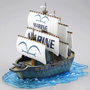 Bandai One Piece Gand Ship Kollekció - Marine Hajó