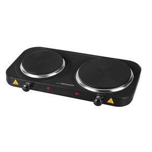 Esperanza EKH014K Elektromos mini tűzhely - Fekete