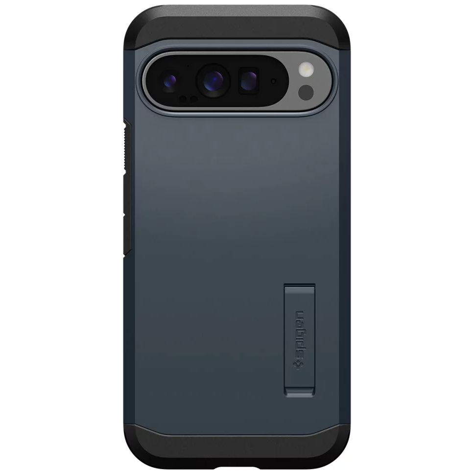 Spigen Tough Armor Google Pixel 9 Pro XL tok Metal Slate (ACS07727) (ACS07727)