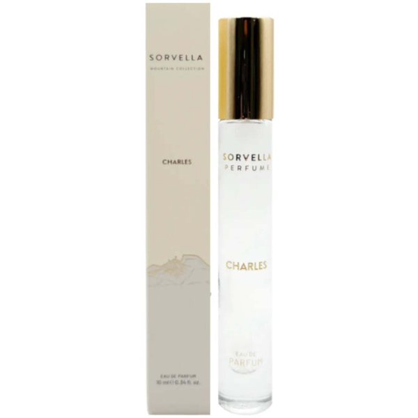 MINIATURA SORVELLA Mountain Collection Charles EDP spray 10ml