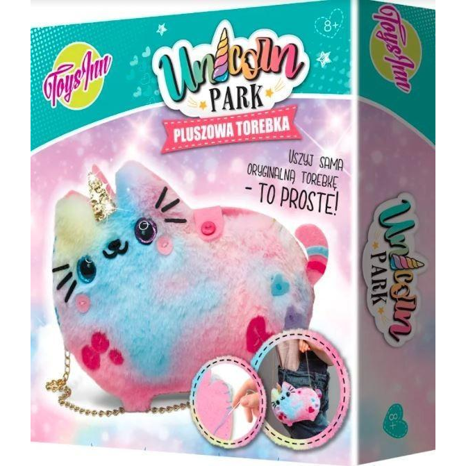 Varró Készlet Macska Egyszarvú Kézitáska (486204)