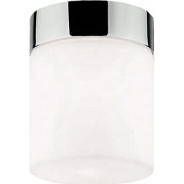Lampa sufitowa Nowodvorski Plafon Nowodvorski Cayo 9505 lampa sufitowa 1X40W G9 biały / chrom