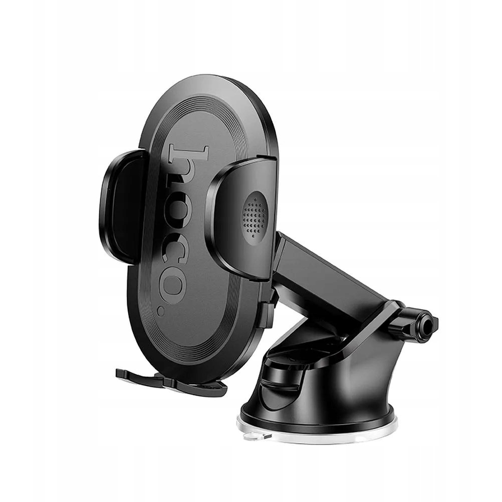 Hoco H54 Brusco tapadókorongos autós tartó fekete (PM037074) (PM037074)