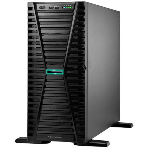 ML110 G11 TW Xeon 3508U 1x32GB 2x480GB SFF 2x1000W