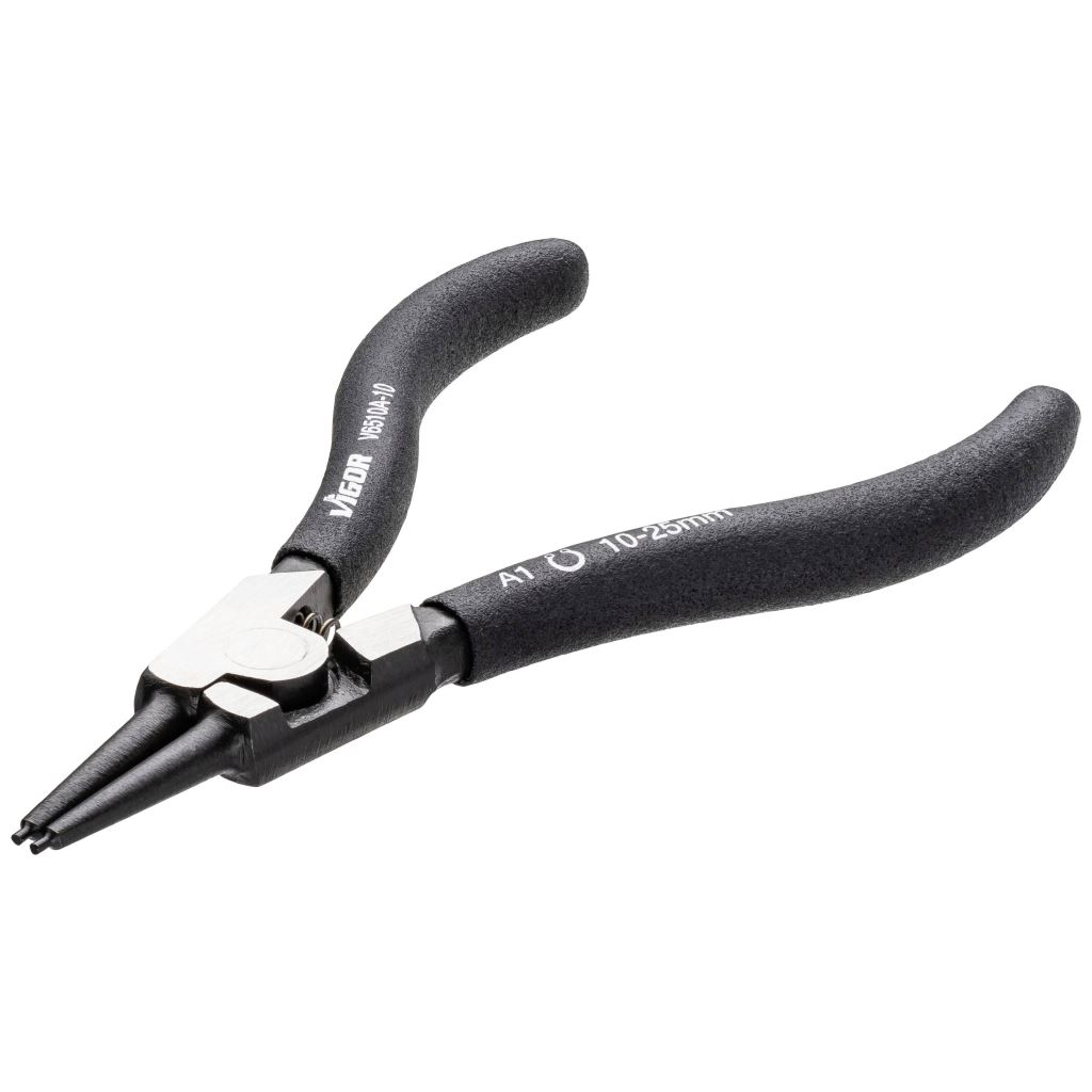 Vigor V6510A-10 Biztosító gyűrű fogó (V6510A-10)