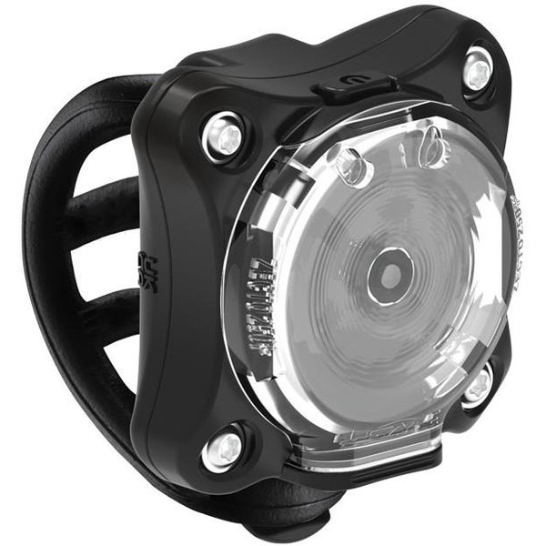 Lezyne Zecto Drive 250+ Front Black Gloss