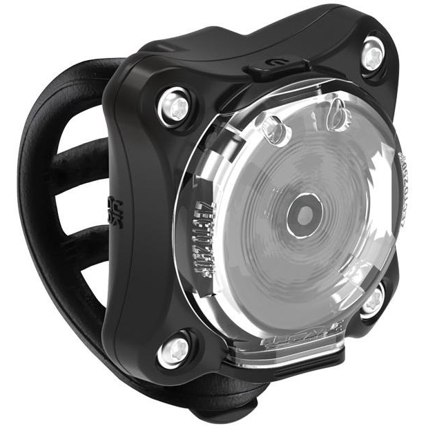 Lezyne Zecto Drive 250+ Front Black Gloss (1-LED-8F-V404)