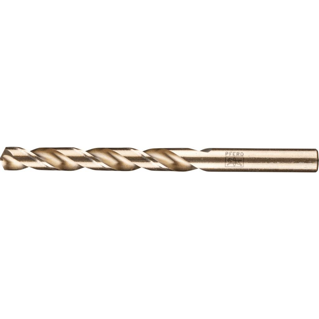 PFERD TOOLS Nemesacél (INOX) Spirálfúró 10.5 mm Teljes hossz 194 mm DIN 340 5 db (25203884) (25203884)