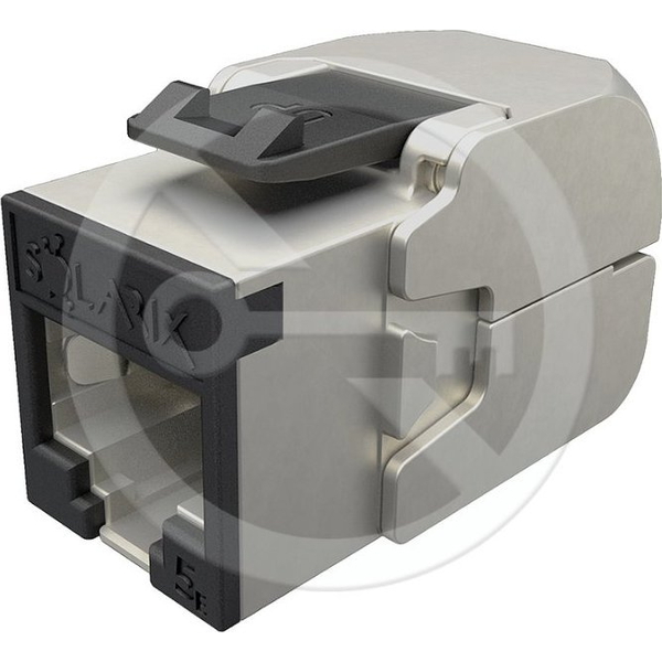  Solarix Solarix Samořezný keystone CAT5E STP SXKJ-5E-STP-RAL-SA, RAL FIT moduly, GROUND LOCK
