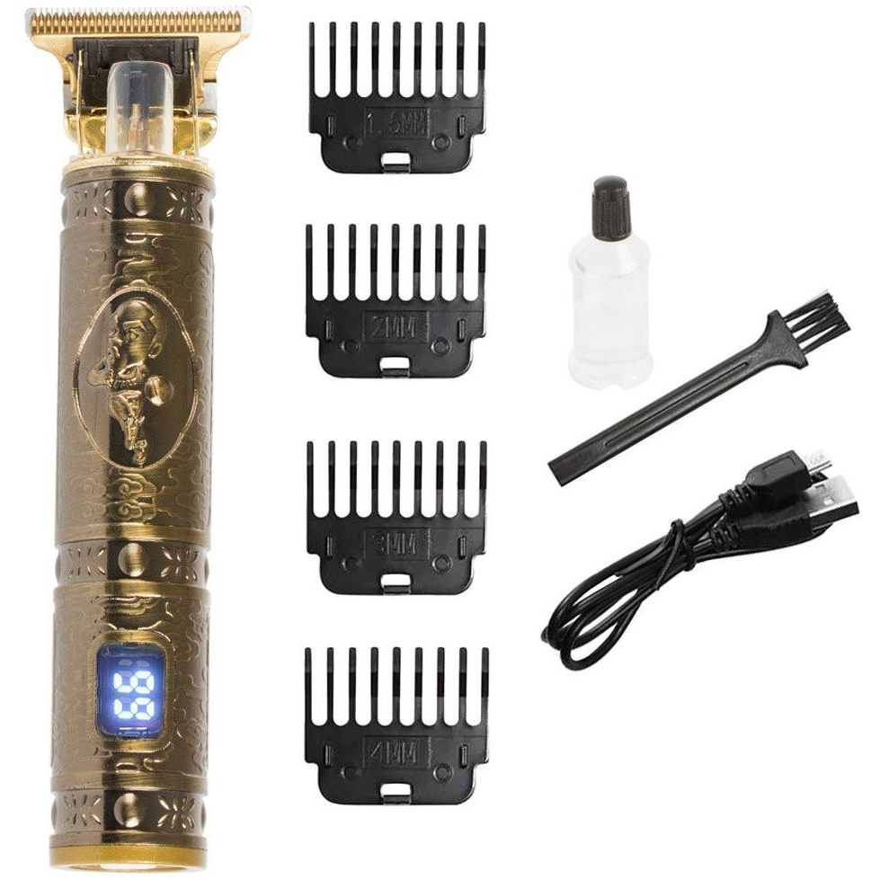 Verk 01812 SK-B001 hajvágó, arany (48131)