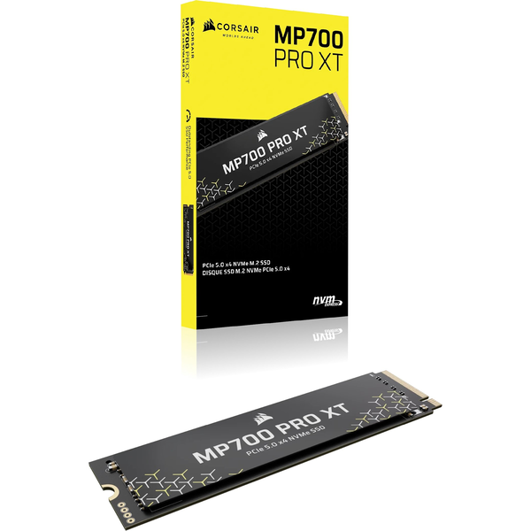 Corsair MP700 PRO XT NVMe M.2 SSD 1 TB