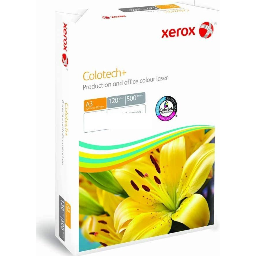 Xerox 003R99010 nyomtatópapír A3 (297x420 mm) 500 lapok Fehér (003R99010)