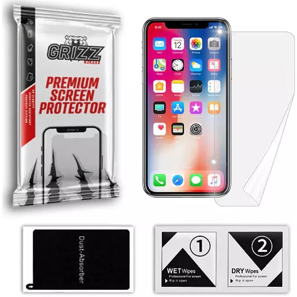 Folia ceramiczna GrizzGlass CeramicFilm do Realme P4 5G