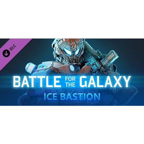 Battle for the Galaxy - Ice Bastion Pack (PC - Steam elektronikus játék licensz)