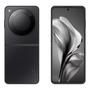 ZTE Nubia Flip 5G 8/256GB Dual-Sim mobiltelefon fekete