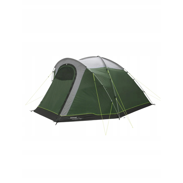 Outwell Two Room Dome Tent | Cloud 5 | 5 person(s) | Green