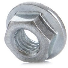 Eaton NUT DIN6923 M4 ZN 20PCS
