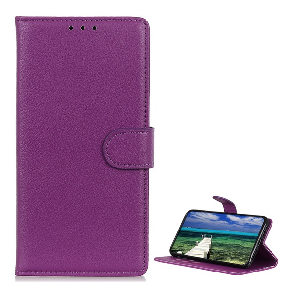 Gigapack Apple iPhone 14 Pro Flip Tok - Lila (GP-128412)