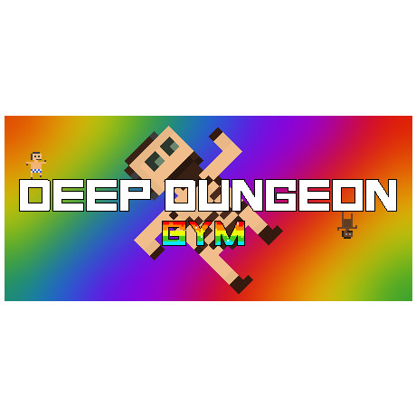 Deep Dungeon: Gym (PC - Steam elektronikus játék licensz)