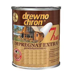 Drewnochron Impregnat extra powłokotwórczy mahoń 2.5L