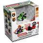 Carrera RC Mario Kart Mini RC - Yoshi távirányítós autó - Kék/zöld