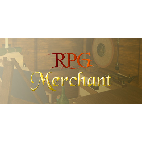 RPG Merchant (PC - Steam elektronikus játék licensz)