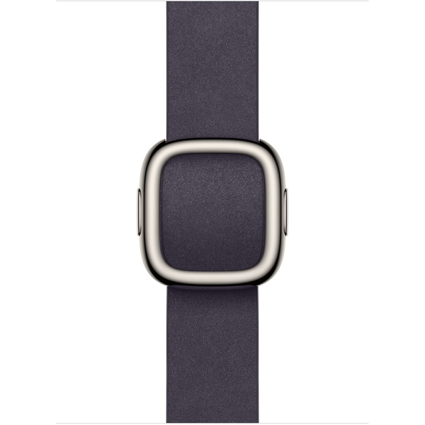 Apple Watch 42mm půlnočně fialový s moderní přezkou - Medium