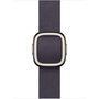 Apple Watch 42mm půlnočně fialový s moderní přezkou - Medium