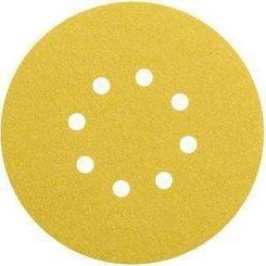 Bosch 2608621723 Tépőzáras Excentercsiszolópapír - 150 mm, Szemcse: 80 (2608621723)