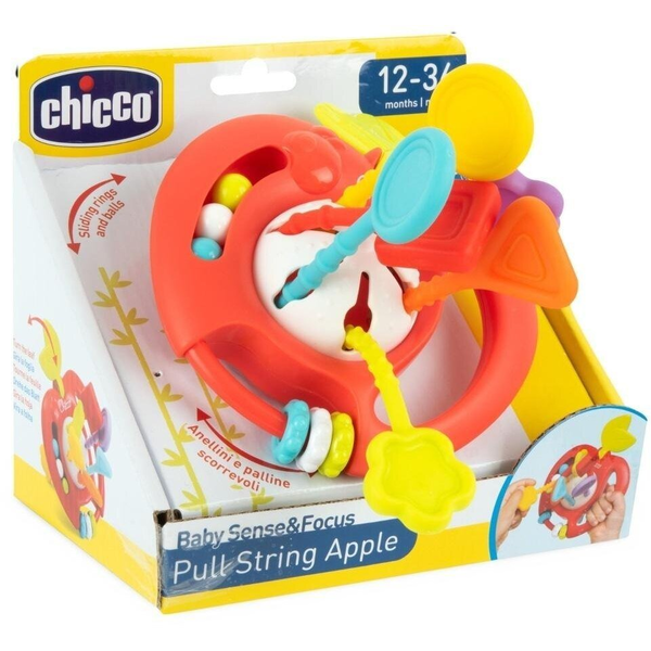 Chicco 00012348000000 spil, legetøj & mærkat til badet