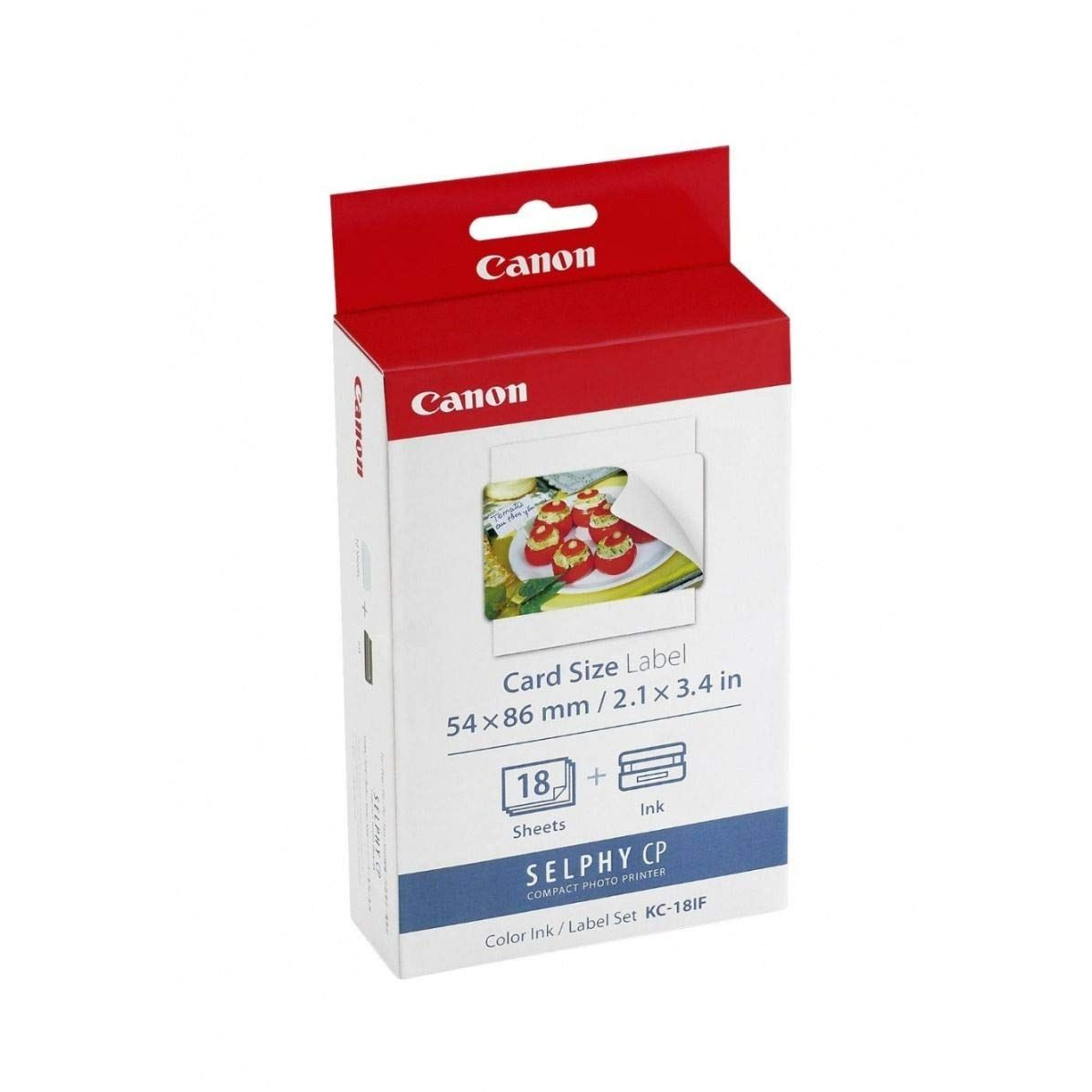 Canon 7741A001 štítek pro tisk (7741A001AH)