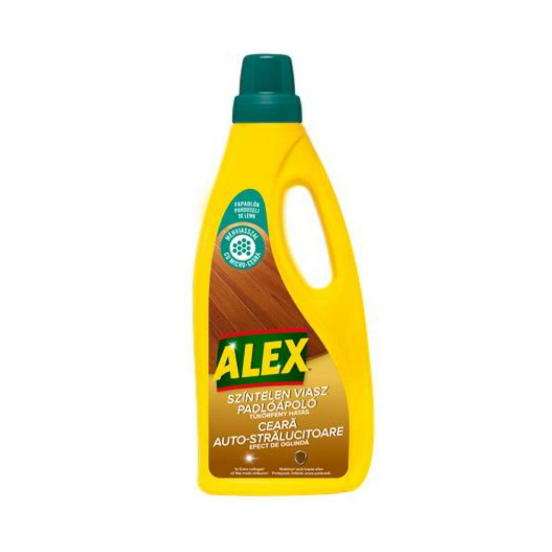 Alex Színtelen viasz padlóápoló - 750 ml (36181041)