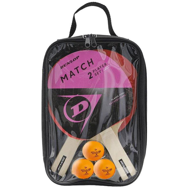 DUNLOP Match 2 Player Set (0045566500472 )