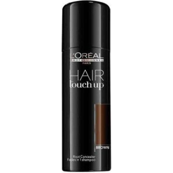 L’Oreal Paris Hair Touch Up korektor do retuszu odrostów i siwych włosów Brown 75ml