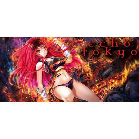 Echo Tokyo: An Intro (PC - Steam elektronikus játék licensz)