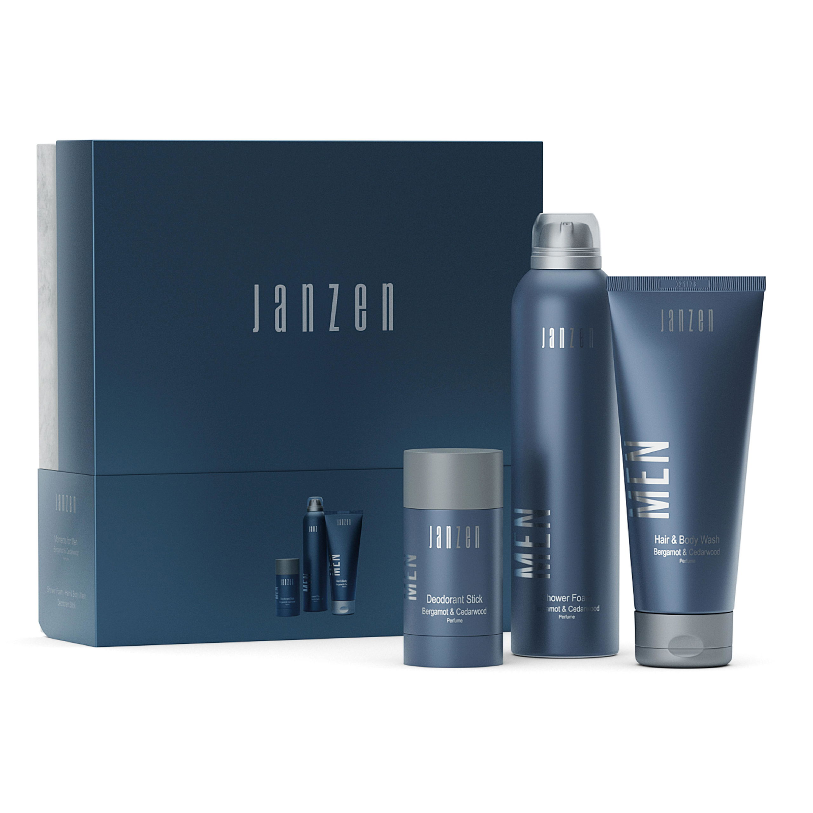 JANZEN Moments for Men 475 ml (8717612950501)