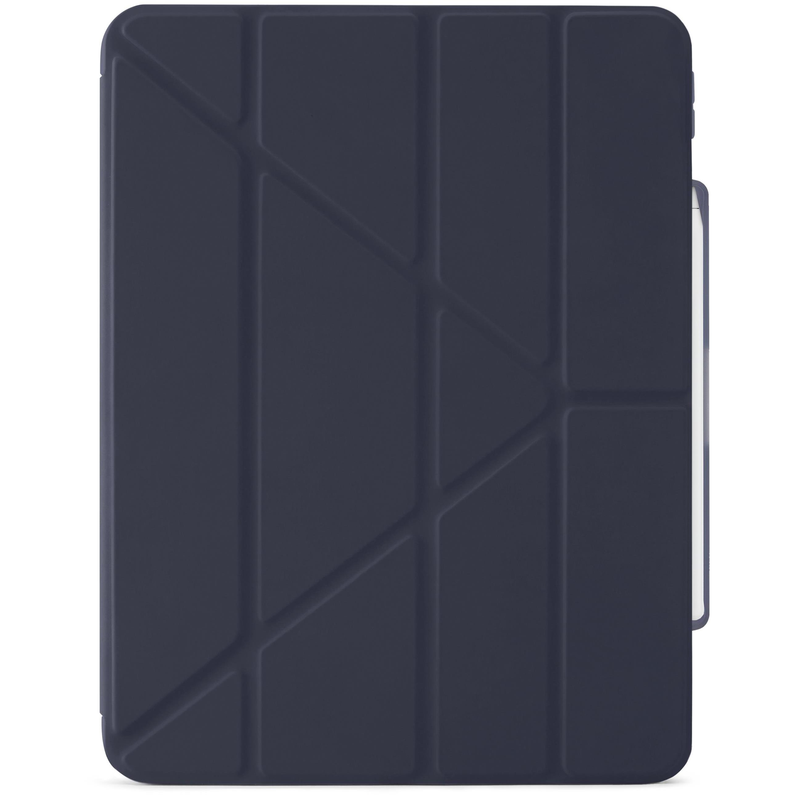 Pipetto Origami No3 Pencil Case Dark Blue iPad Air 13" (2024) (P053-113-AE)