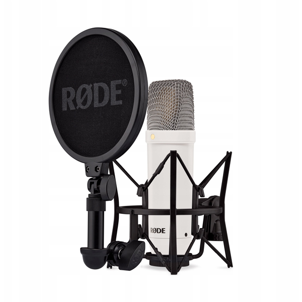 Rode microphone NT1 Signature Series, white