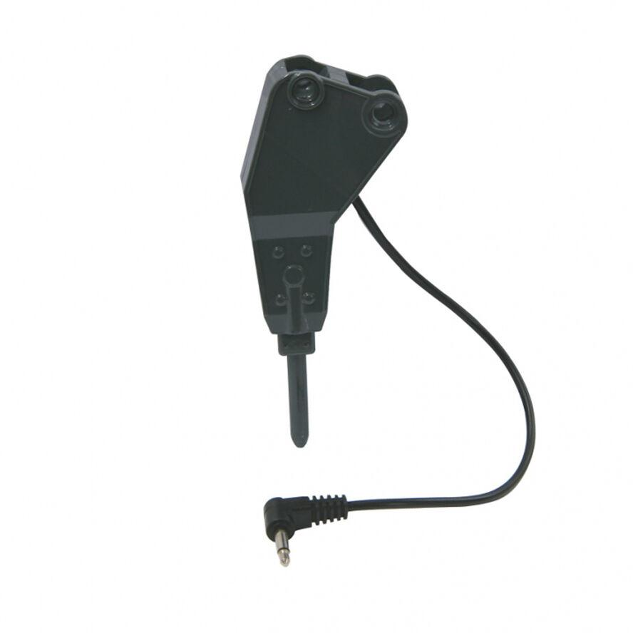 Jamara J-Matic forgókalapács kiegészítő Liebherr R936 kotrógéphez - Fekete (412197)