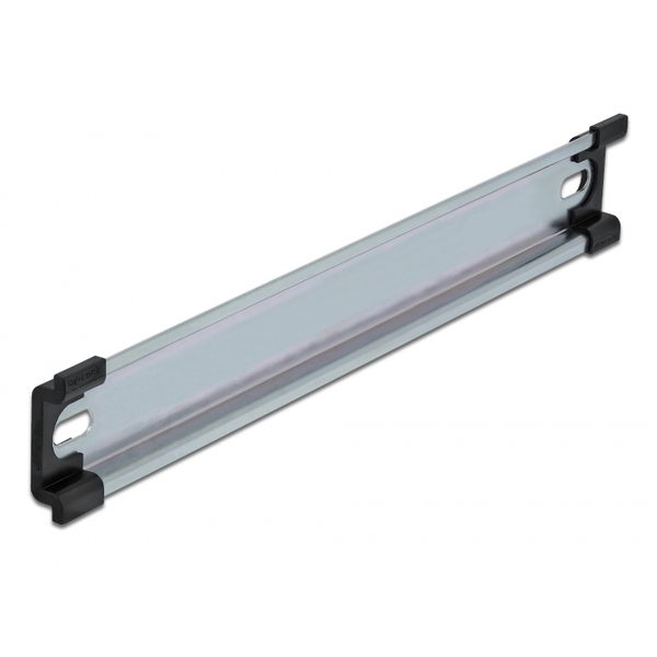 DELOCK Hutschiene 35 x 7,5 mm (10") Stahl
