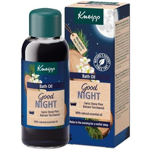 KNEIPP Good Night Fürdőolaj 100 ml (4008233165189)