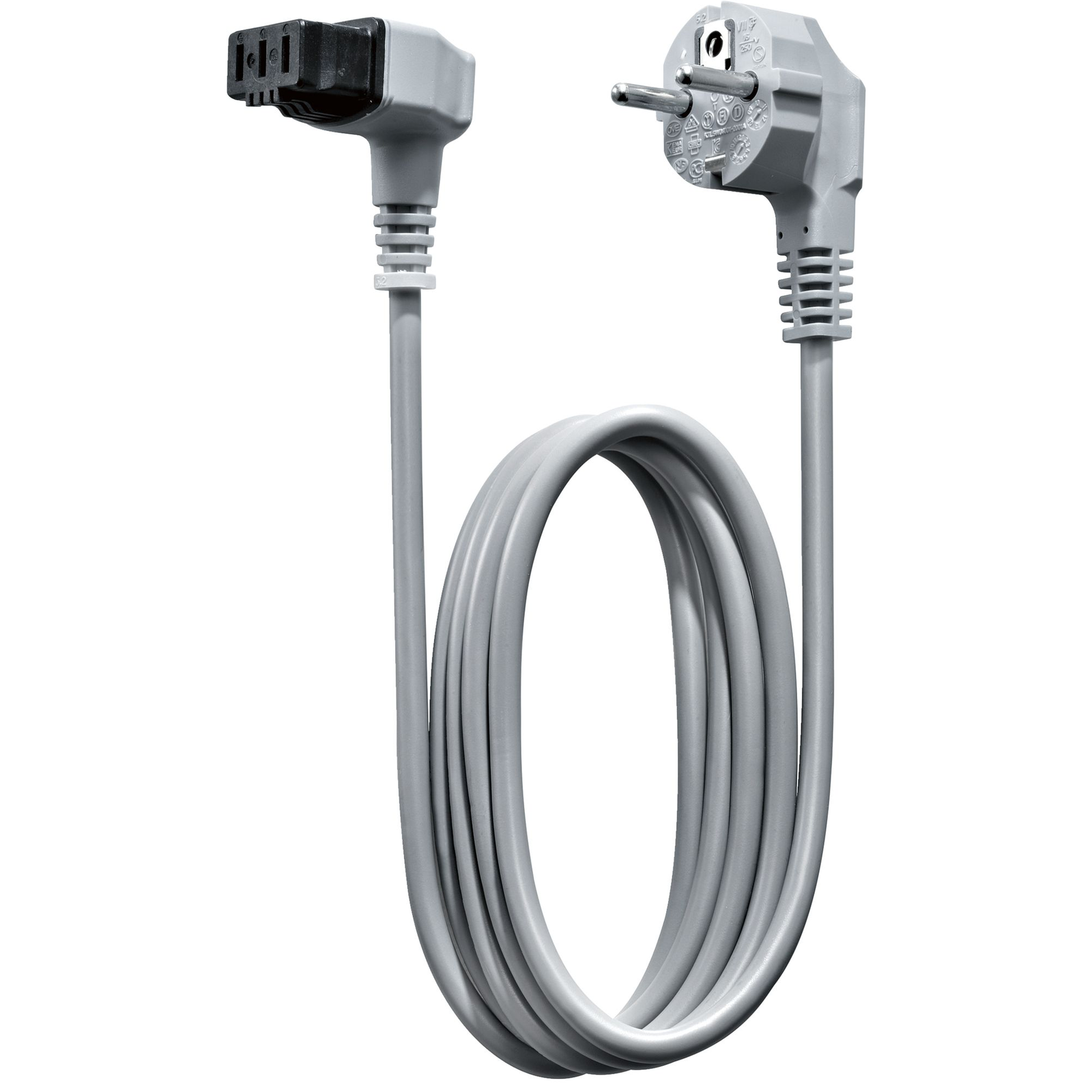 Bosch SMZ1051EU napájací kábel Biela 1,2 m (SMZ1051EU)