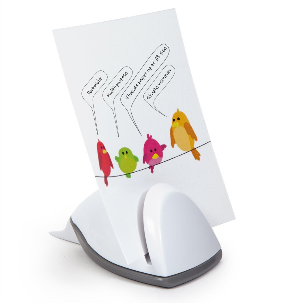 Rapesco Laptartó - Fehér (1330)